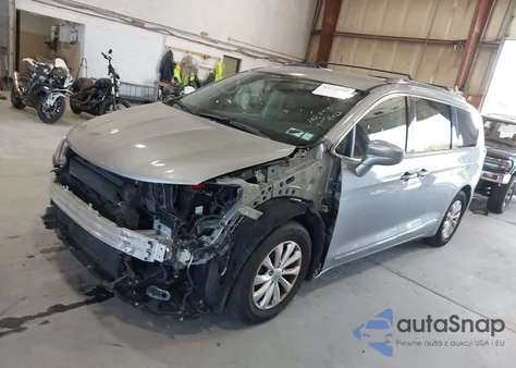 2018 Chrysler Pacifica Touring L from USA, damaged, VIN 2C4RC1BG4JR294752